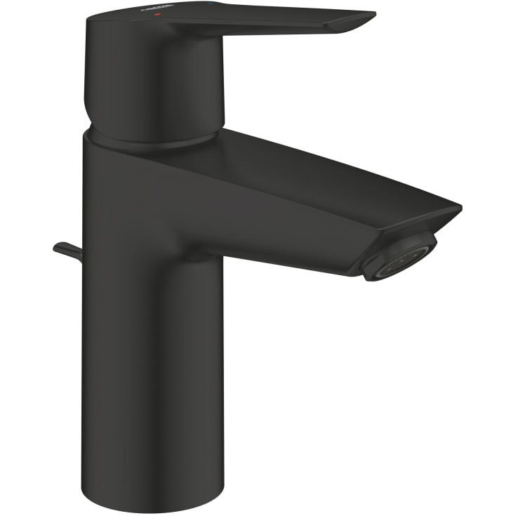 Grohe Start S tvättställsblandare, matt svart