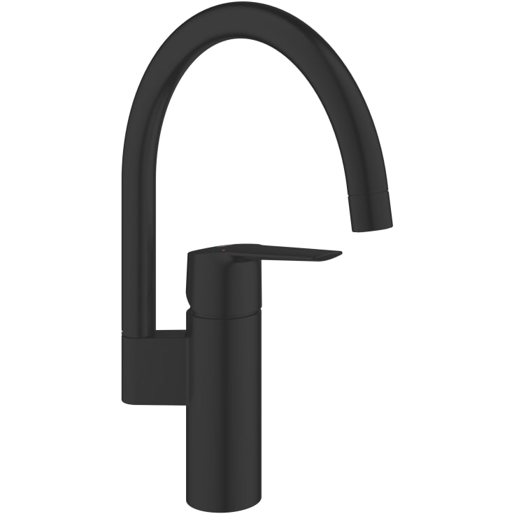 Grohe Start köksblandare, matt svart