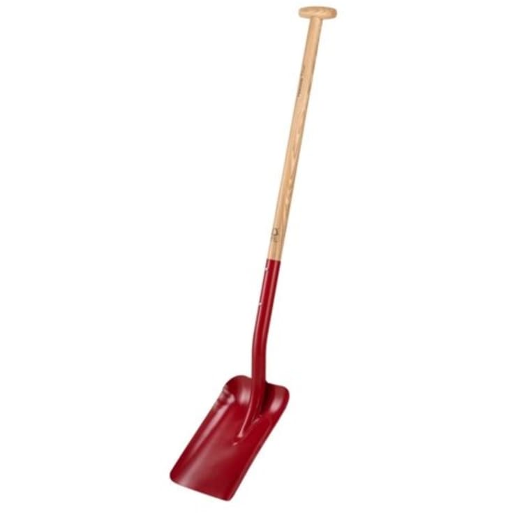 Fiskars Classic spade, lakkert