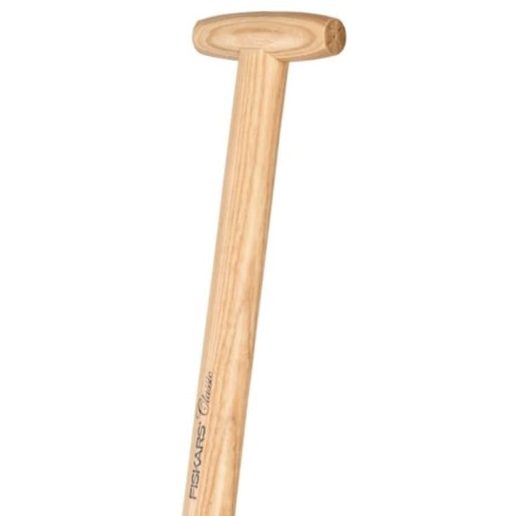 Fiskars Classic skovl, lakeret