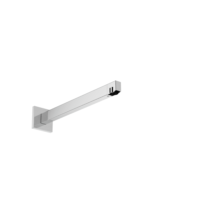 Hansgrohe duscharm, 39 cm, krom