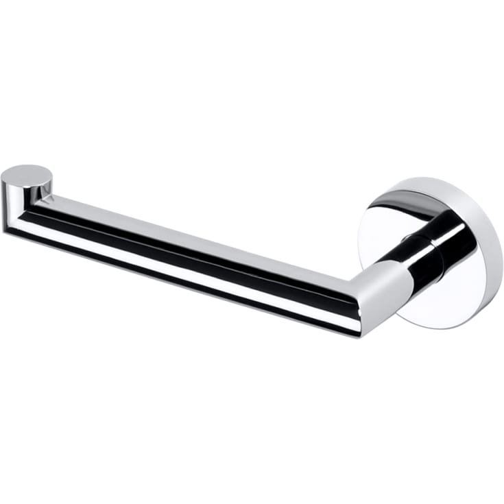 Kriss Simple toalettrullholder, krom