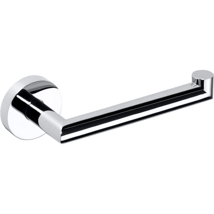 Kriss Simple toalettrullholder, krom