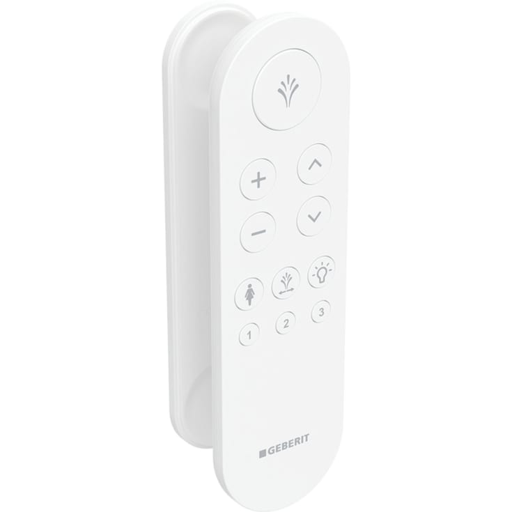 Geberit AquaClean Sela fjernkontroll, stor
