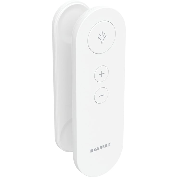 Geberit AquaClean Alba/Cama fjernkontroll, liten