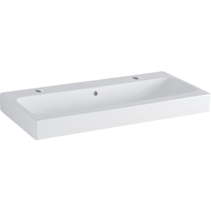 Geberit iCon håndvask, 90x48,5 cm, hvid