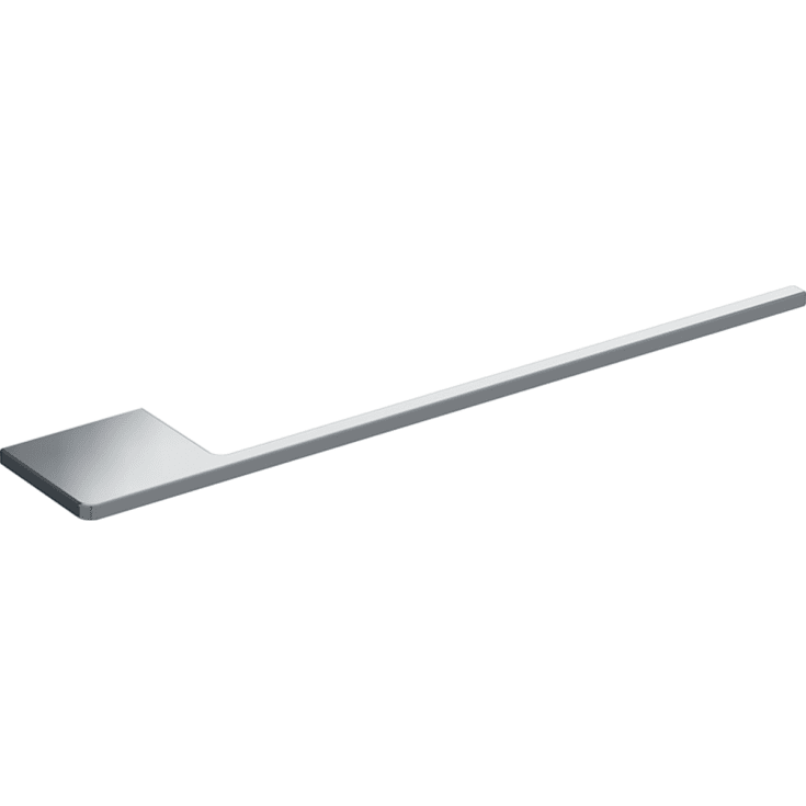 Geberit Acanto handdukstork för underskåp, 40 cm, krom