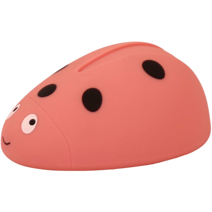 Filibabba Nyckelpigan Lullu barnlampa