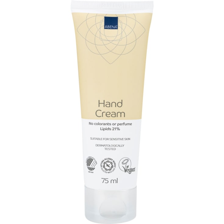 Abena håndkrem, 75 ml