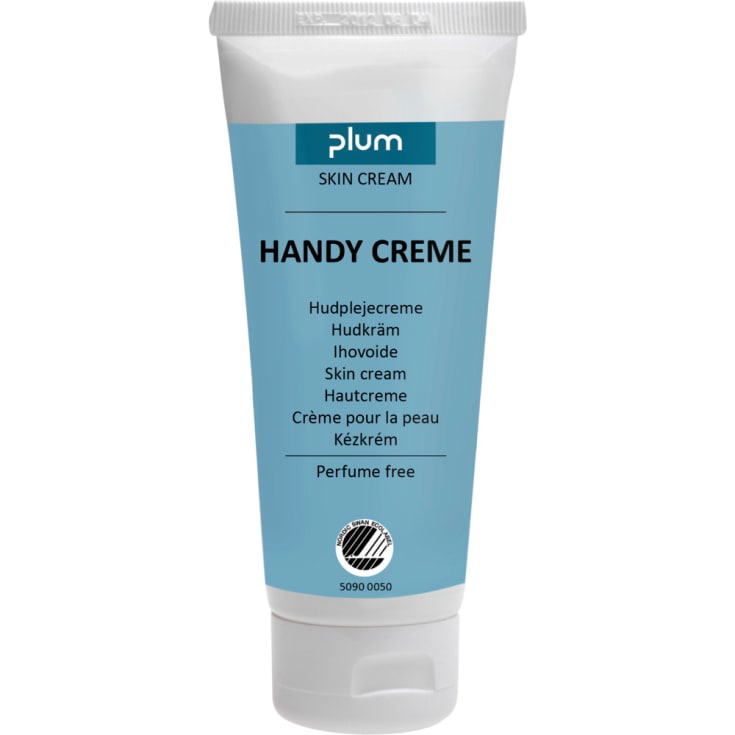 Plum Handy hudcreme, uden parfume, 15% fedt, 100 ml