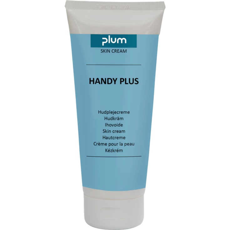 Plum Handy hudcreme, med parfume, 25% fedt, 200 ml