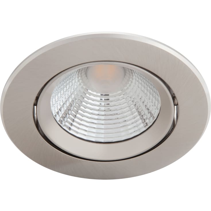Philips myLiving Sparkle indbygningsspot, 2700K, 5,5W, krom