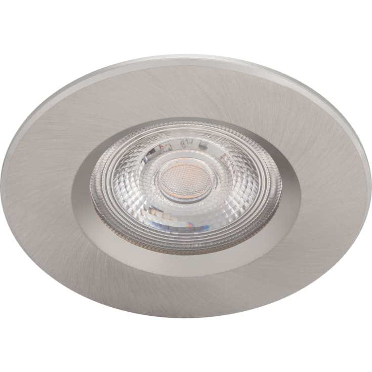 Philips myLiving Dive indbygningsspot, nikkel, 1-pak