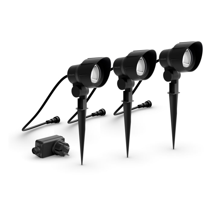 Philips GardenLink trädgårdsspot, startpaket