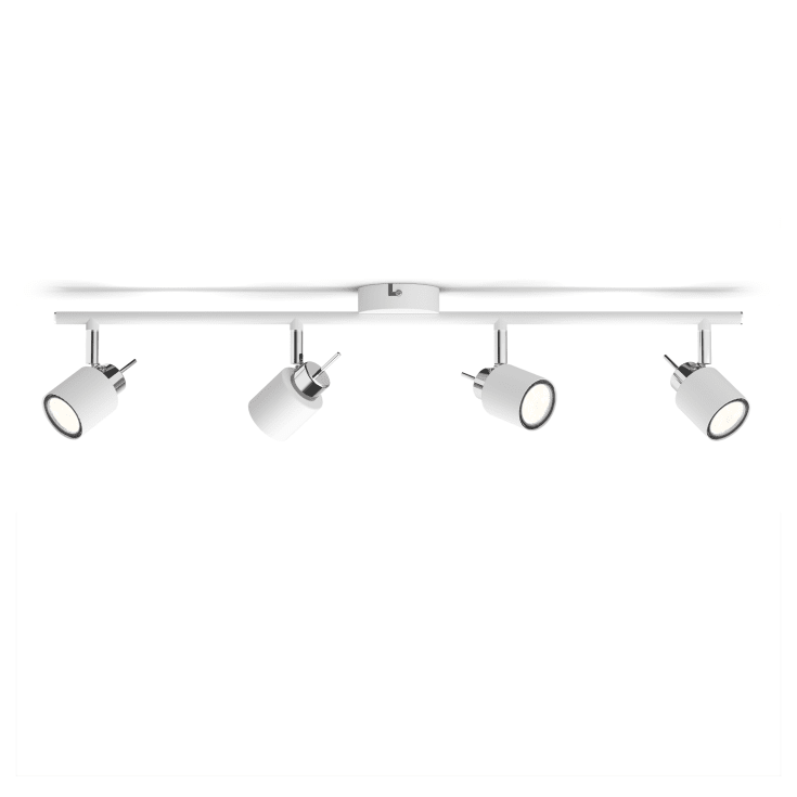 Philips myLiving Meranti spotlampe, hvid
