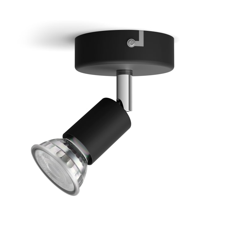 Philips myLiving Limbali spotlampe, sort