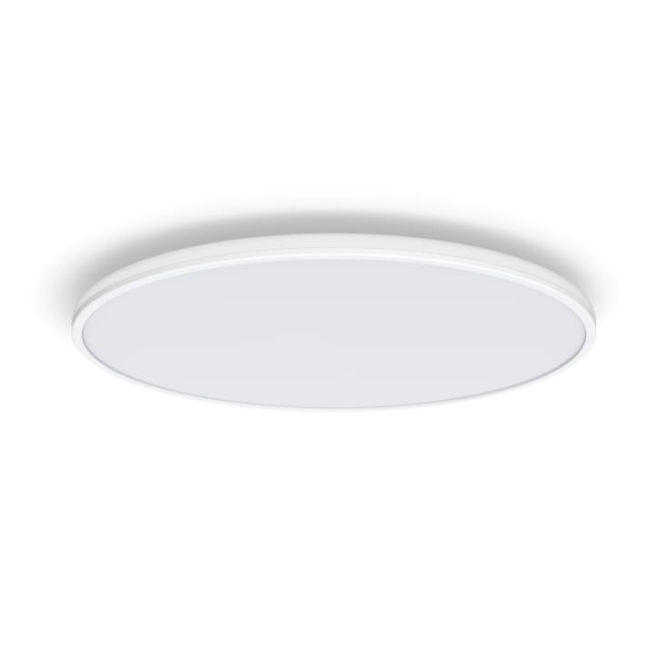 Philips myLiving Ozziet plafond, hvit, 2700K, Ø52,5 cm