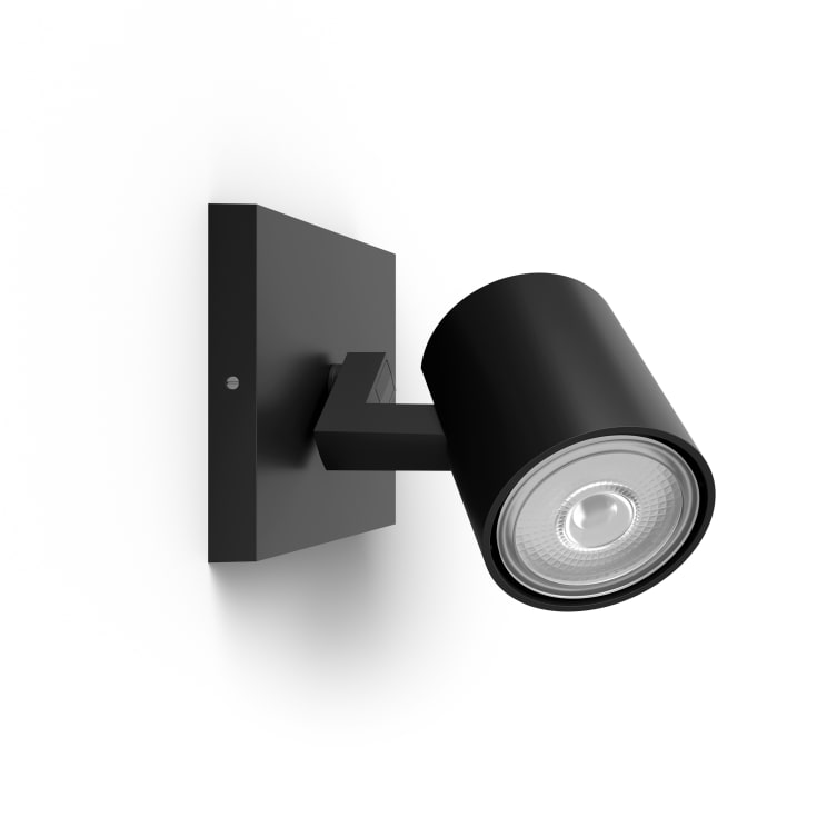 Philips myLiving Runner takspotlight, svart