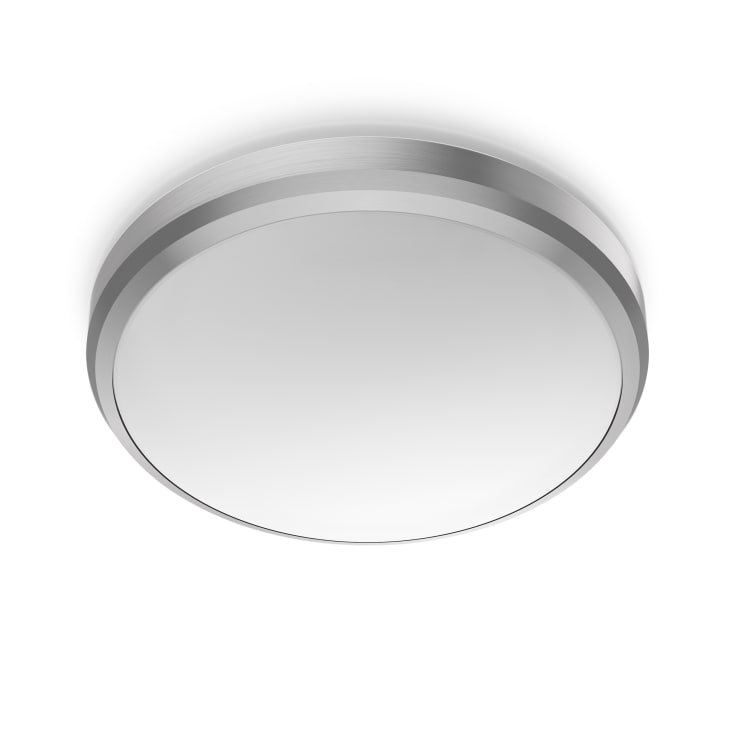 Philips myGarden Doris plafond utendørs, 2700K, krom