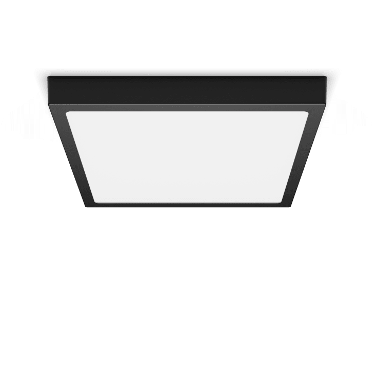 Philips myLiving Magneos plafond, 2700K, 28 cm, sort