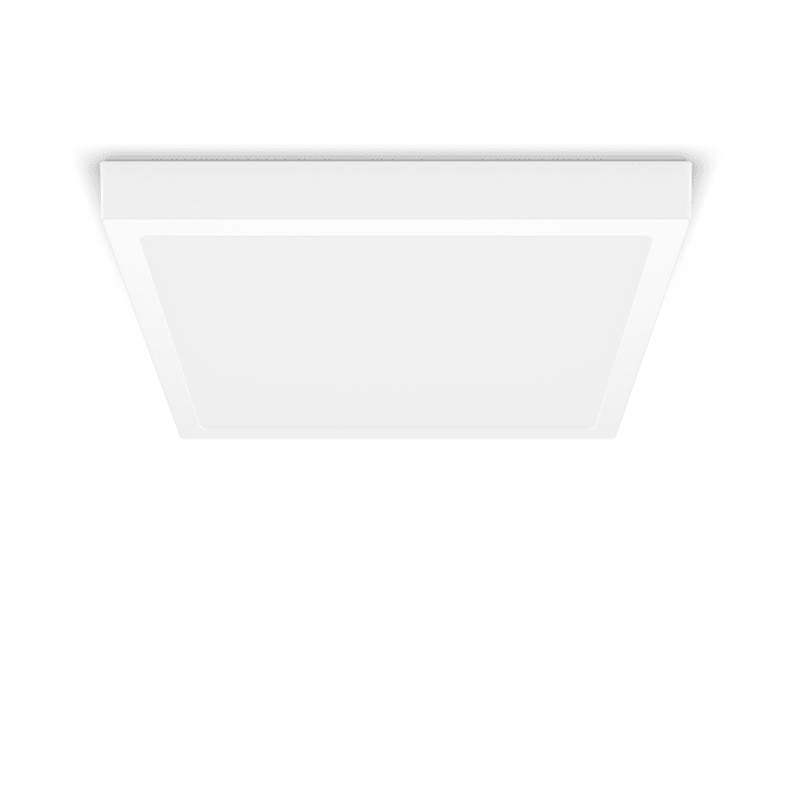 Philips myLiving Magneos taklampa, 2700K, 28x28 cm, vit