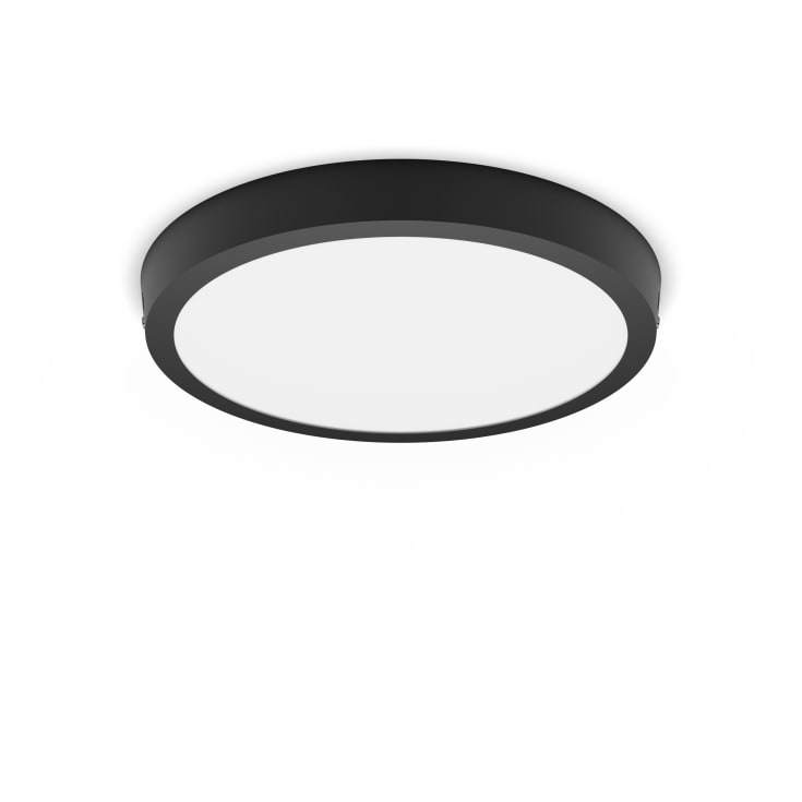 Philips myLiving Magneos taklampa, 2700K, Ø28 cm, svart