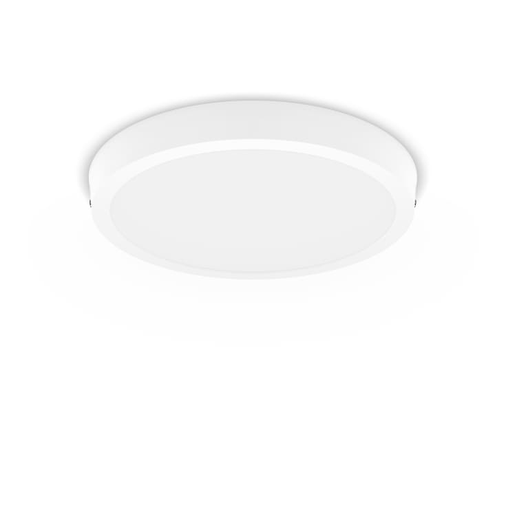 Philips myLiving Magneos plafond, 2700K, Ø28 cm, hvid