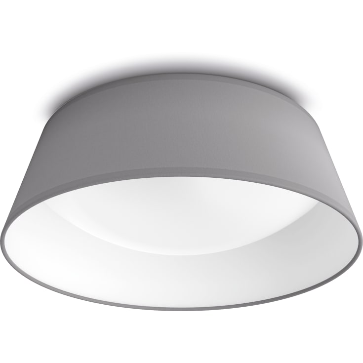 Philips myLiving Dawn plafond, grå