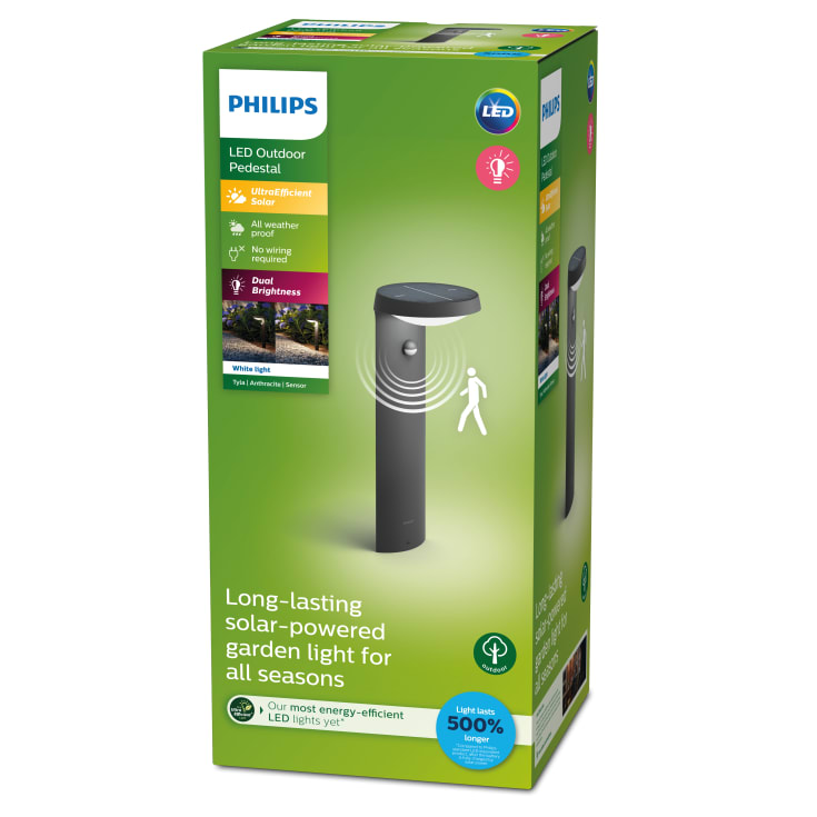 Philips myGarden Tyla solcelle pullert