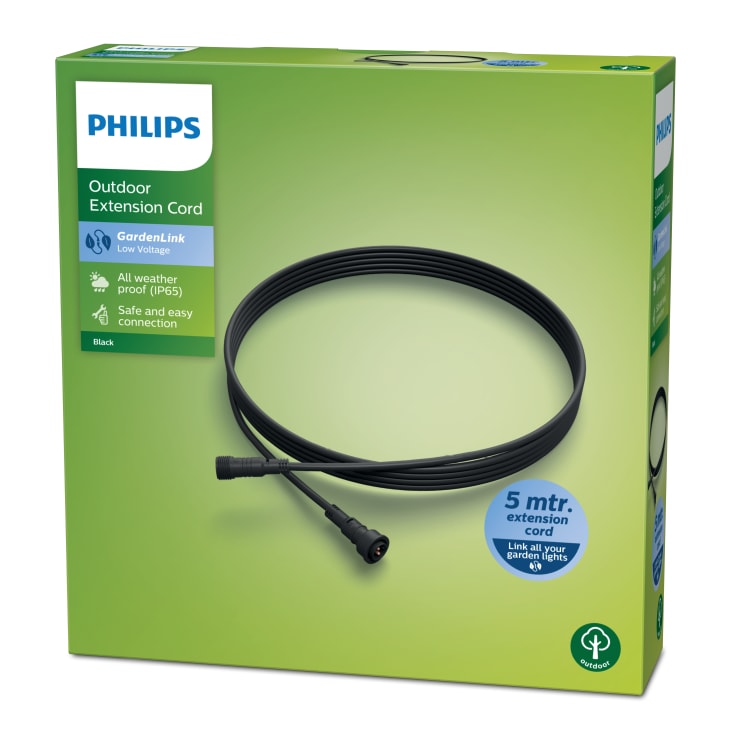 Philips GardenLink förlängningskabel, 5 meter