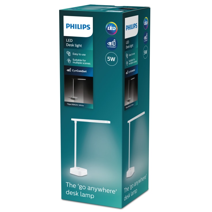 Philips myLiving Tilpa skrivebordslampe