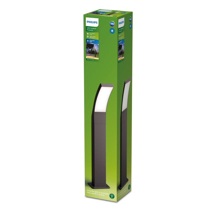 Philips myGarden Splay pullert, 2700K, 60 cm