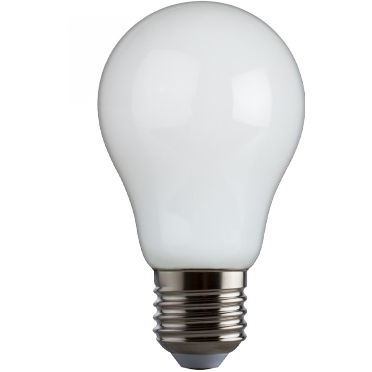 e3light Proxima E27 opal standardpære, 10W