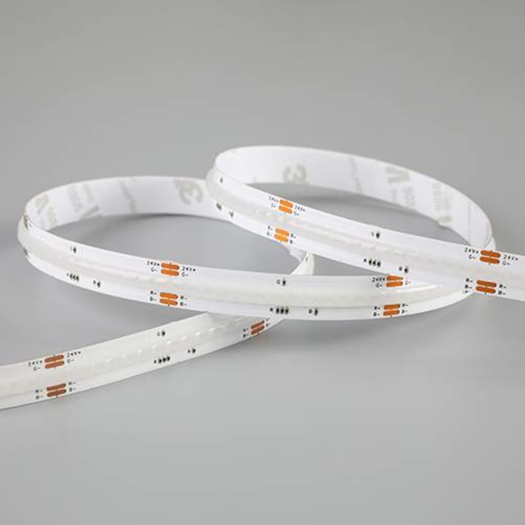 Ansell C-Cell LED stripe utendørs, farvet lys, 50 meter