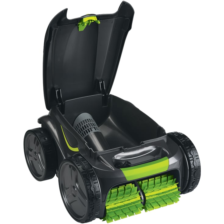 Swim & Fun Vortex GV3320 poolrobot, upp till 50 m2