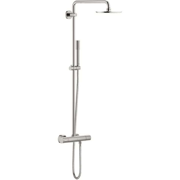 Grohe Rainshower System 210 duschset, krom