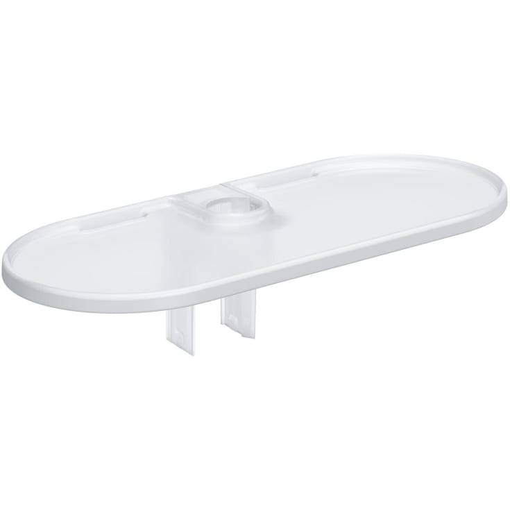 Grohe Vitalio Universal sæbeskål, klar