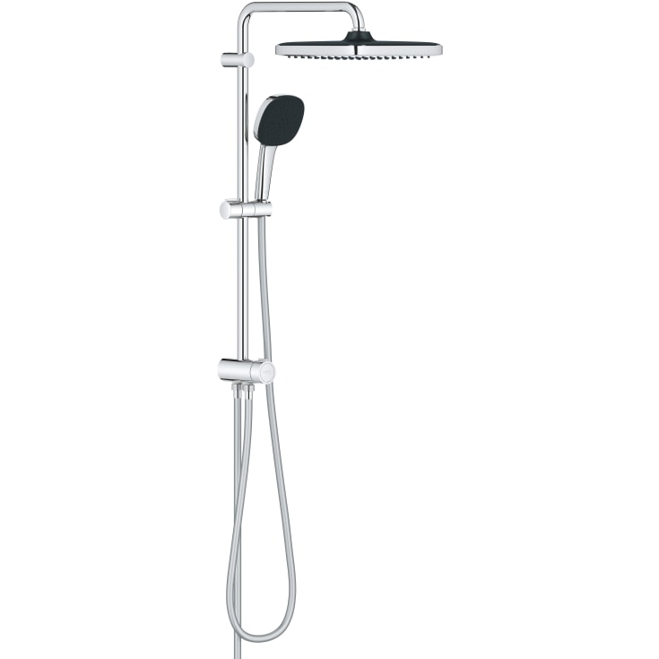 Grohe Vitalio Comfort 250 Flex duschset, vattenbesparande, krom