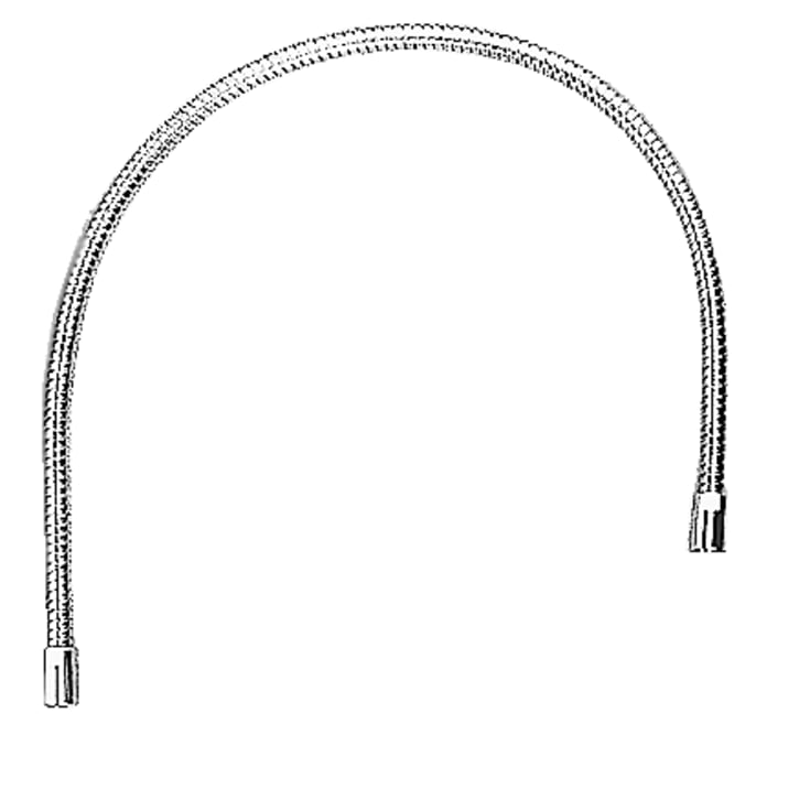 KWC slange for frontdusj 1275 mm