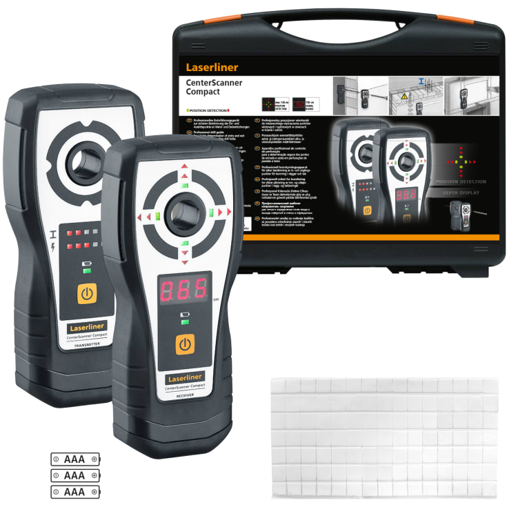 Laserliner borrguide