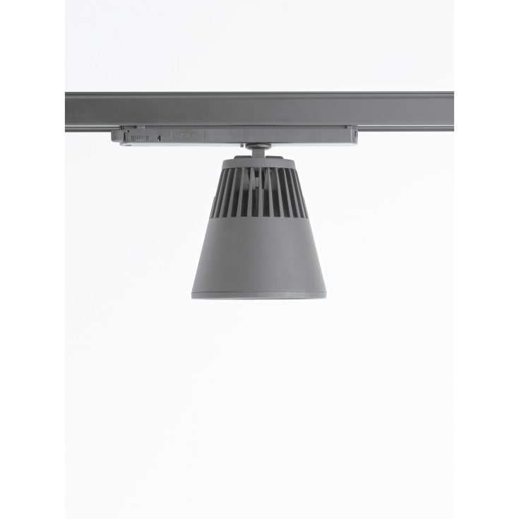 Spot 3F Winner GA-016 LED 30W 930, 3475 lumen, 30°, grå