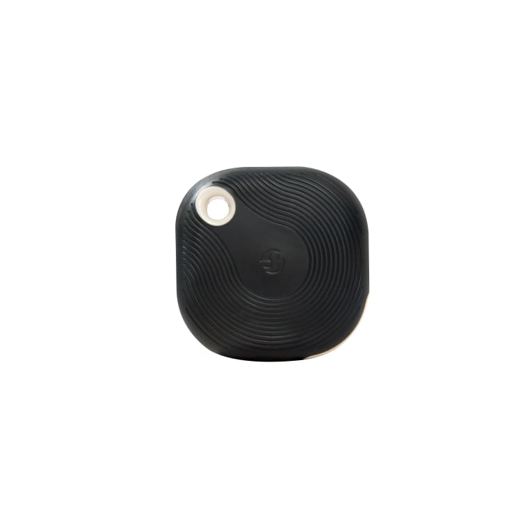 Shelly BLU Button Tough 1 sort Bluetooth batteritryk