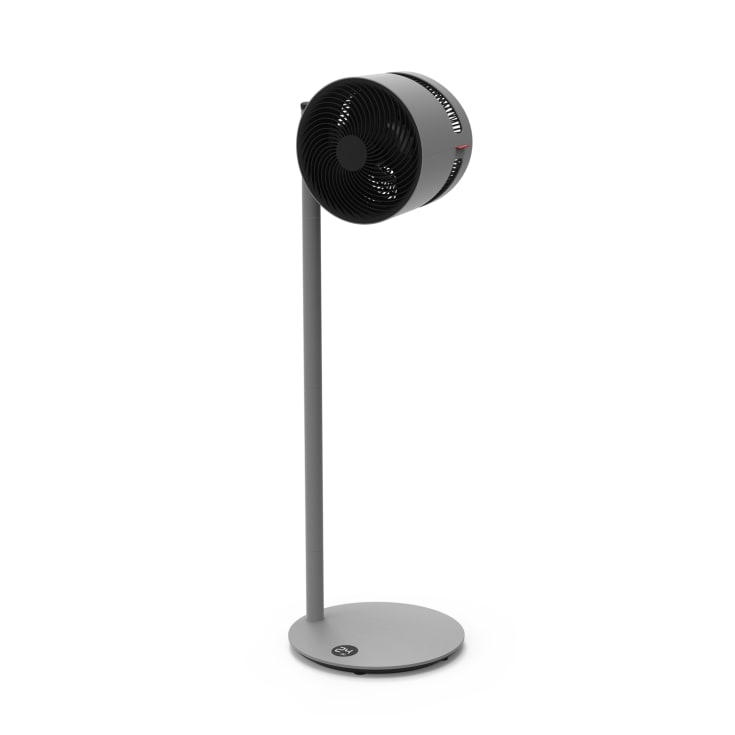 Boneco F235 gulvventilator, Ø37,5 cm, bluetooth, grå