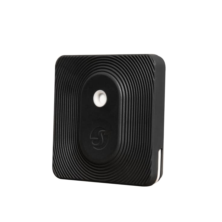 Shelly BLU H&amp;T svart Bluetooth temp/fuktighetssensor