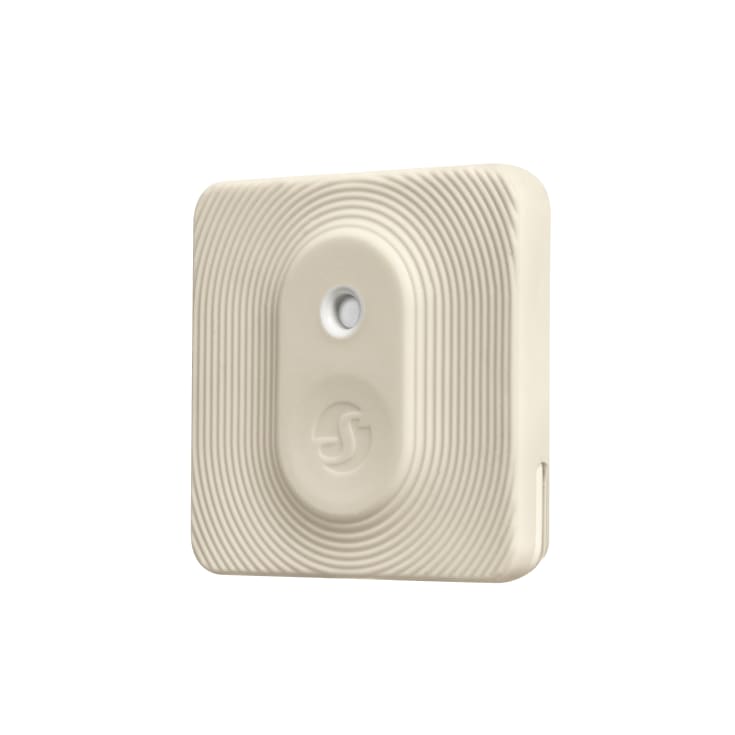 Shelly BLU H&T elfenben (Ivory) Bluetooth temp-/luftfugtighedssensor