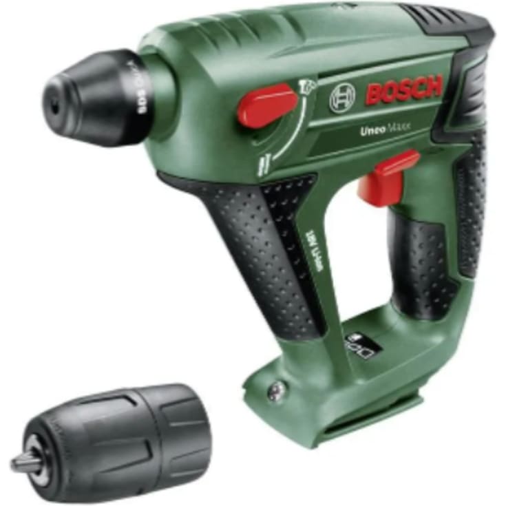 Bosch Uneo Maxx 18 V borrhammare, utan batteri