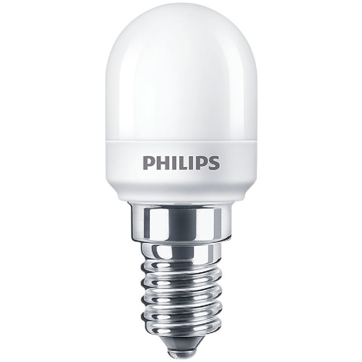 Philips E14 køleskabspære, 2700K, 1,7W