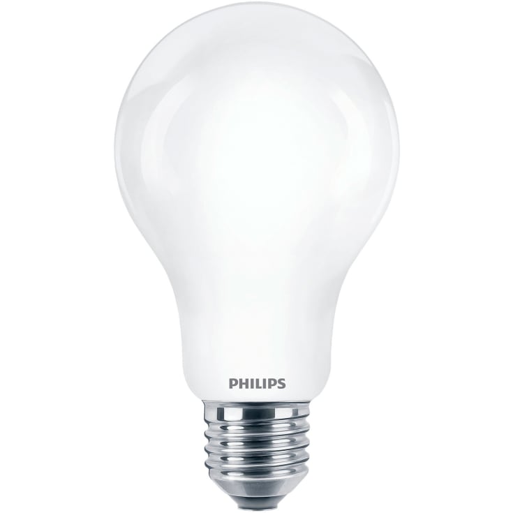 Philips Classic E27 standardlampa, 2700K, 13W