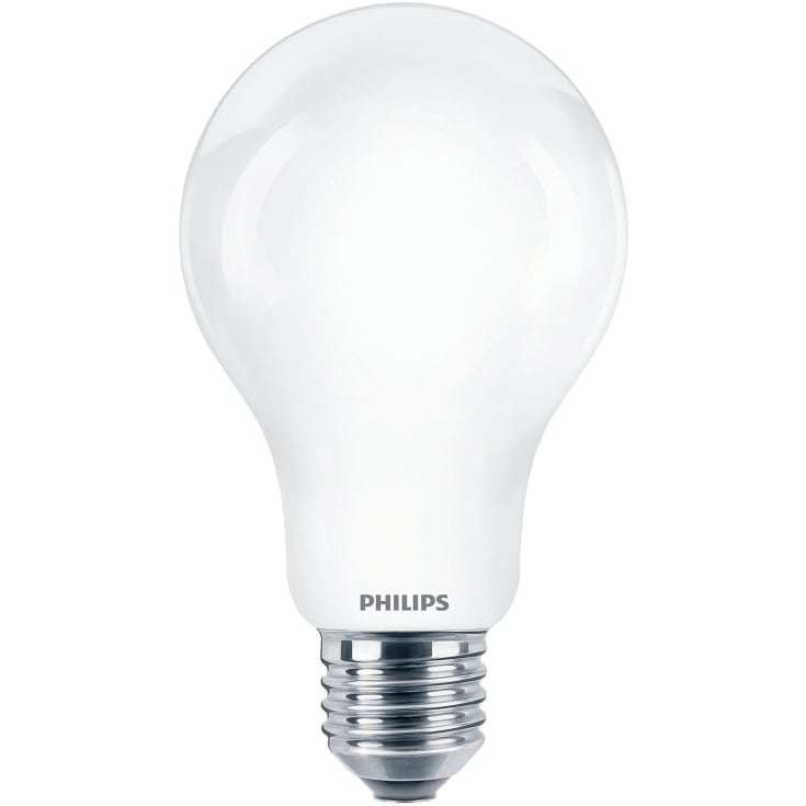 Philips Classic LED E27 standardpære - 13W/2700K