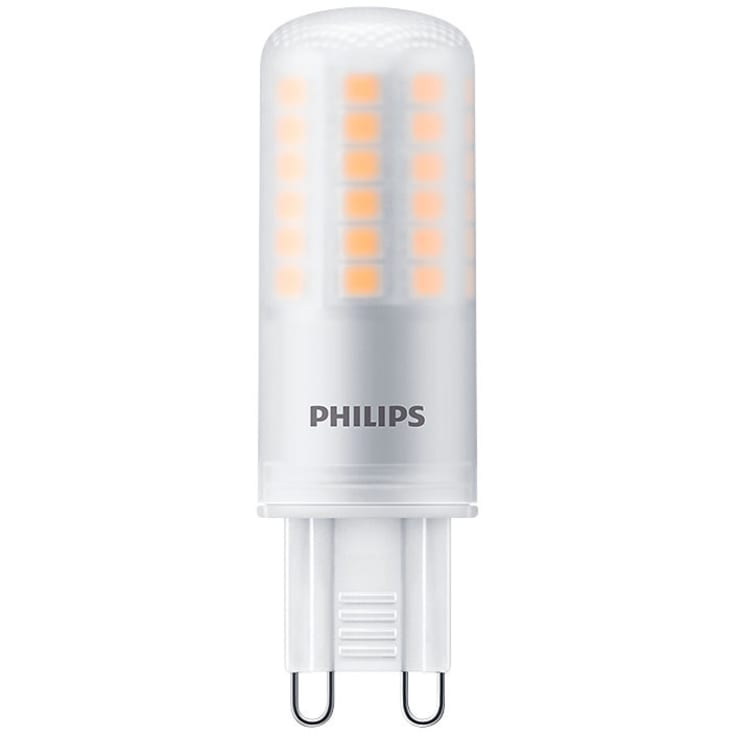 Philips CorePro G9 stiftpære, 2700K, 4,8W